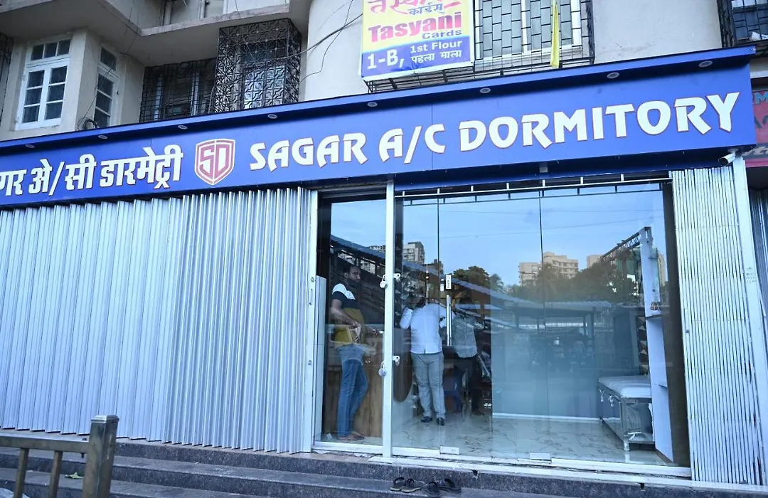 Sagar Dormitory Andheri - Nearest To Andheri Railway Station West-1